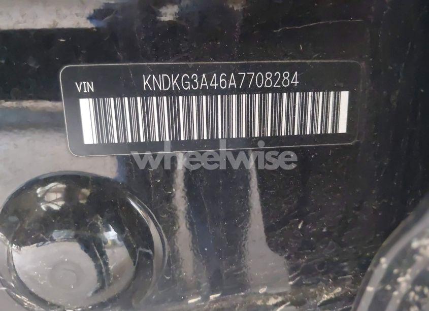 Photo 9 of 2010 Kia Sportage LX (VIN KNDKG3A46A7708284)