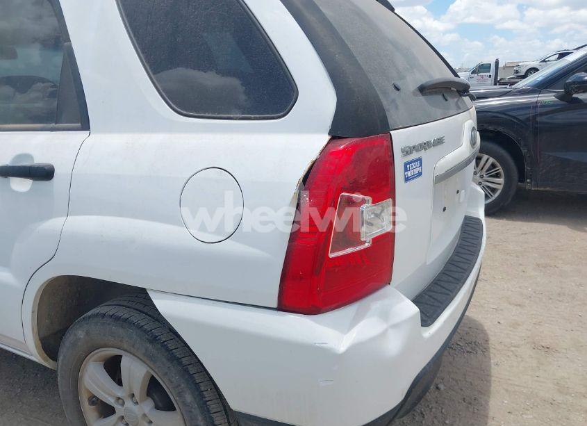 Photo 12 of 2010 Kia Sportage LX (VIN KNDKG3A46A7719091)