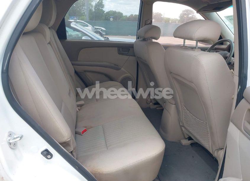 Photo 8 of 2010 Kia Sportage LX (VIN KNDKG3A46A7719091)