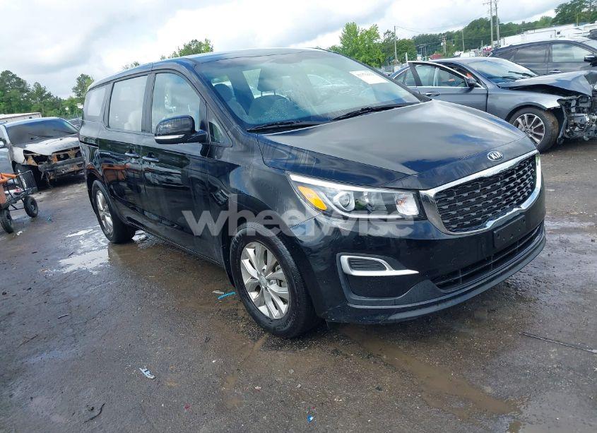 2020 Kia Sedona L (VIN KNDMA5C11L6645158) main photo