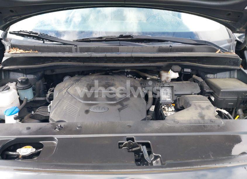 Photo 10 of 2020 Kia Sedona L (VIN KNDMA5C11L6645158)