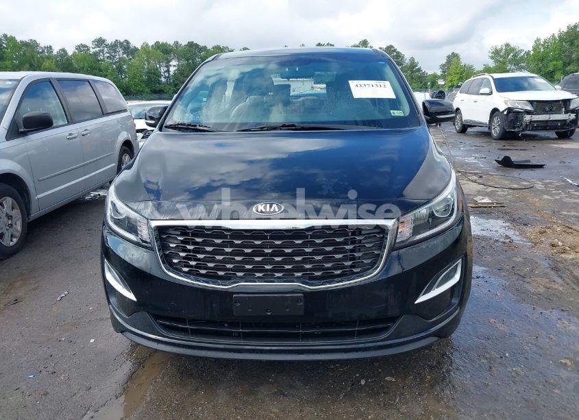 Photo 12 of 2020 Kia Sedona L (VIN KNDMA5C11L6645158)