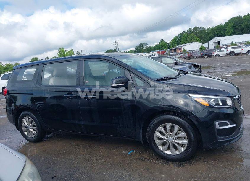 Photo 13 of 2020 Kia Sedona L (VIN KNDMA5C11L6645158)