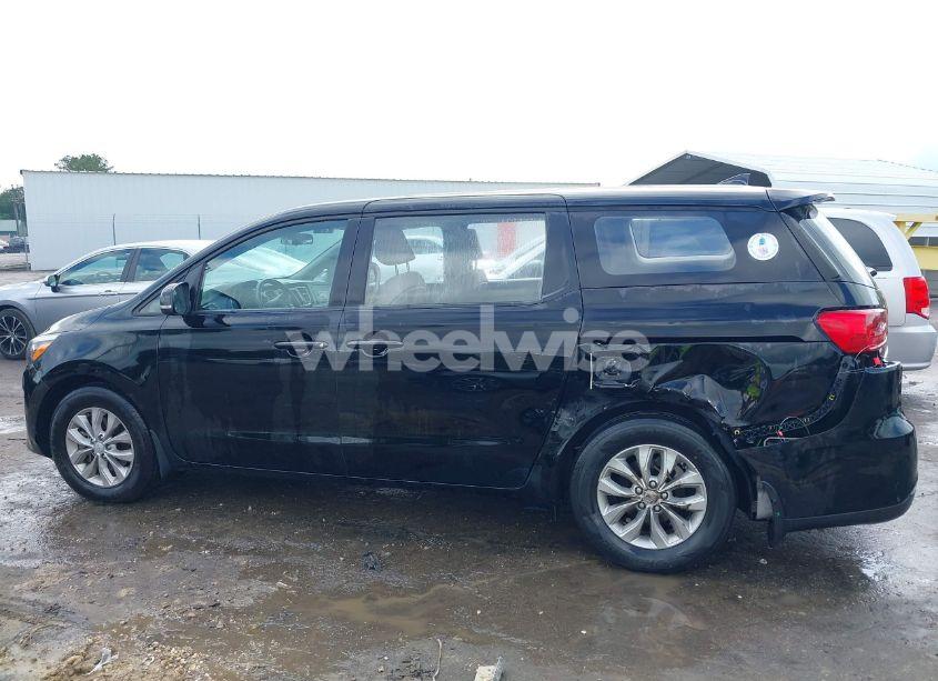 Photo 14 of 2020 Kia Sedona L (VIN KNDMA5C11L6645158)