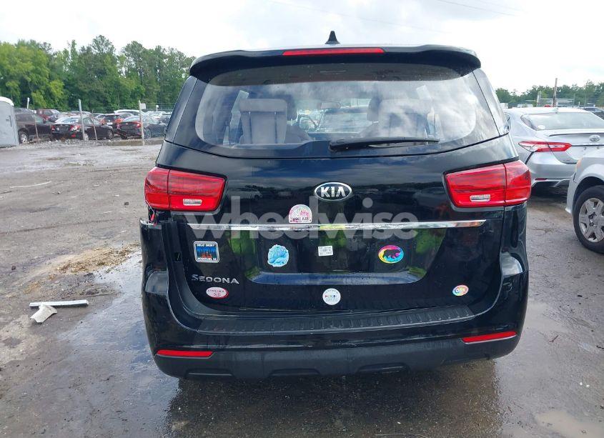 Photo 16 of 2020 Kia Sedona L (VIN KNDMA5C11L6645158)