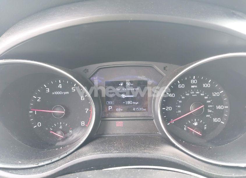 Photo 7 of 2020 Kia Sedona L (VIN KNDMA5C11L6645158)