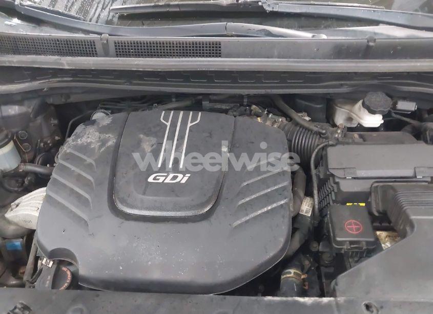 Photo 10 of 2016 Kia Sedona L (VIN KNDMA5C12G6168729)