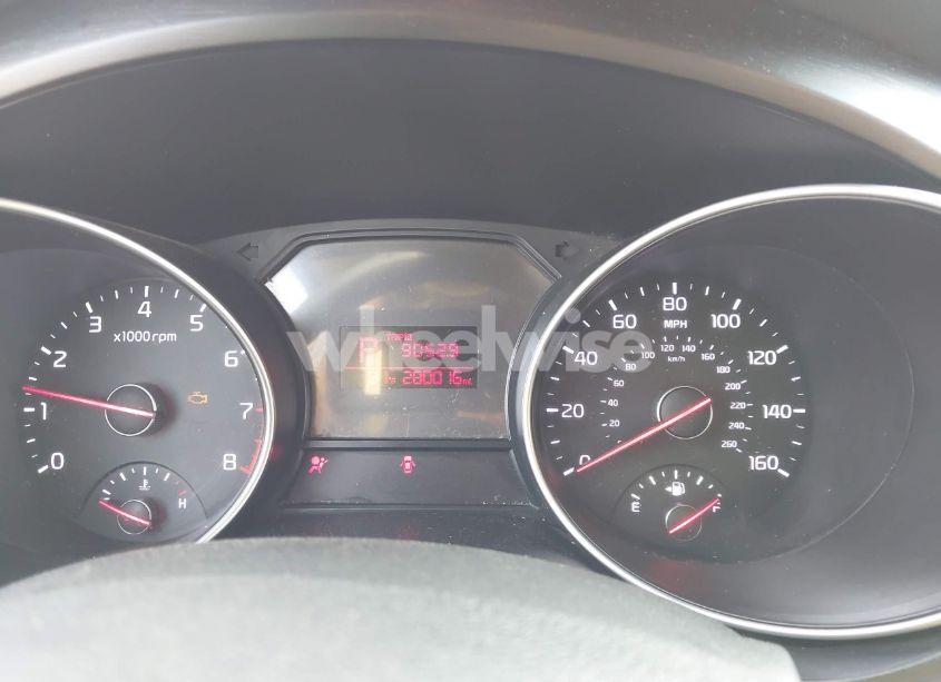 Photo 7 of 2015 Kia Sedona L (VIN KNDMA5C13F6024945)