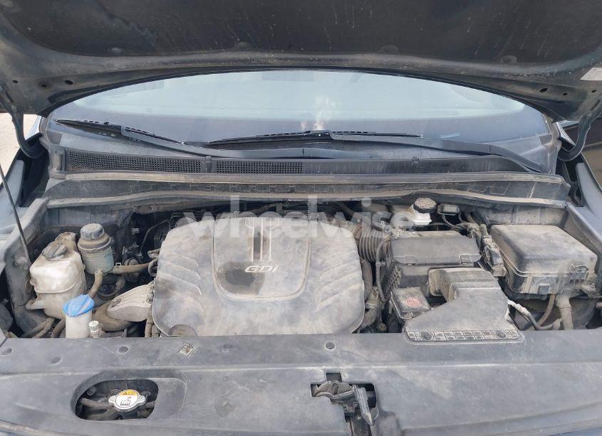 Photo 10 of 2015 Kia Sedona L (VIN KNDMA5C13F6025335)