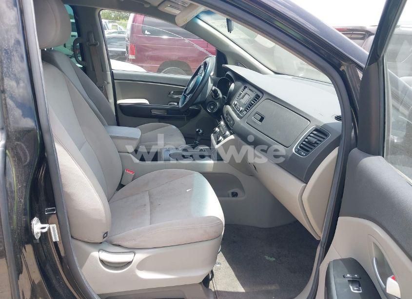 Photo 5 of 2015 Kia Sedona L (VIN KNDMA5C13F6025335)