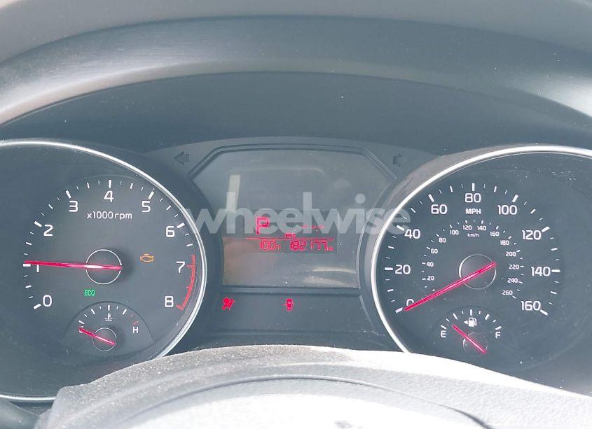 Photo 7 of 2015 Kia Sedona L (VIN KNDMA5C13F6025335)