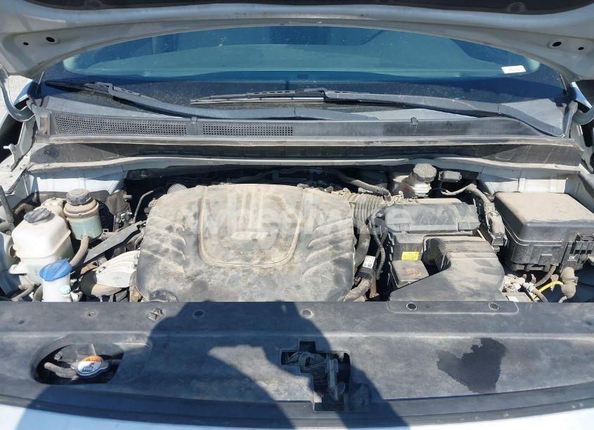 Photo 10 of 2017 Kia Sedona L (VIN KNDMA5C13H6273443)