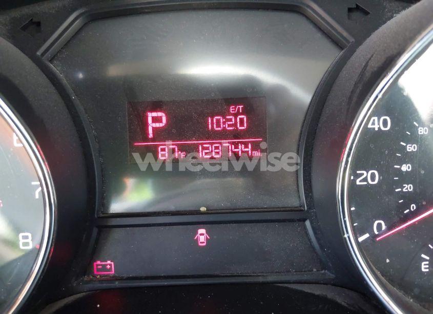 Photo 15 of 2017 Kia Sedona L (VIN KNDMA5C13H6273443)