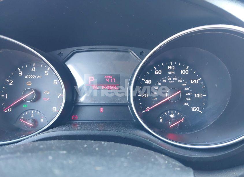 Photo 7 of 2015 Kia Sedona L (VIN KNDMA5C14F6030558)