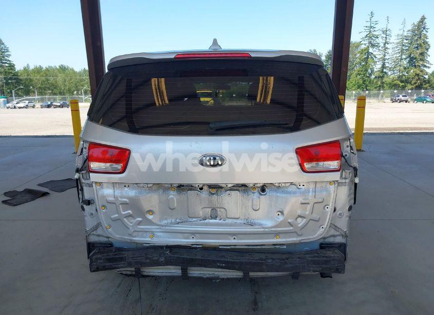 Photo 17 of 2017 Kia Sedona L (VIN KNDMA5C15H6258927)