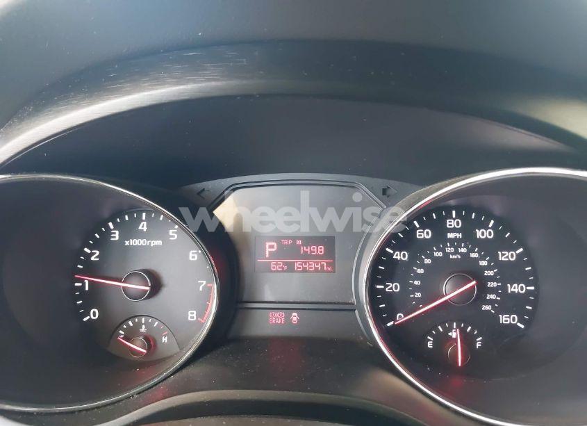 Photo 7 of 2017 Kia Sedona L (VIN KNDMA5C15H6258927)