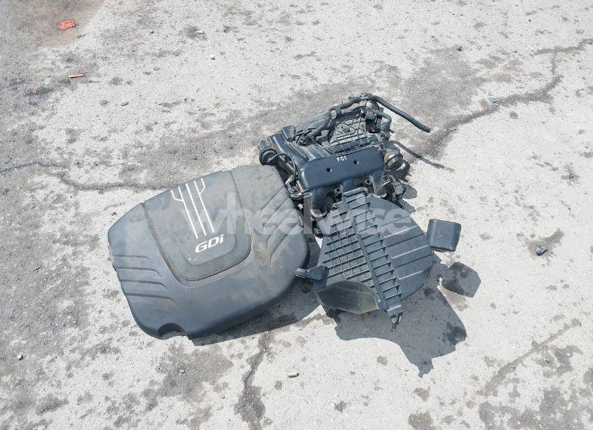 Photo 12 of 2015 Kia Sedona L (VIN KNDMA5C17F6025712)