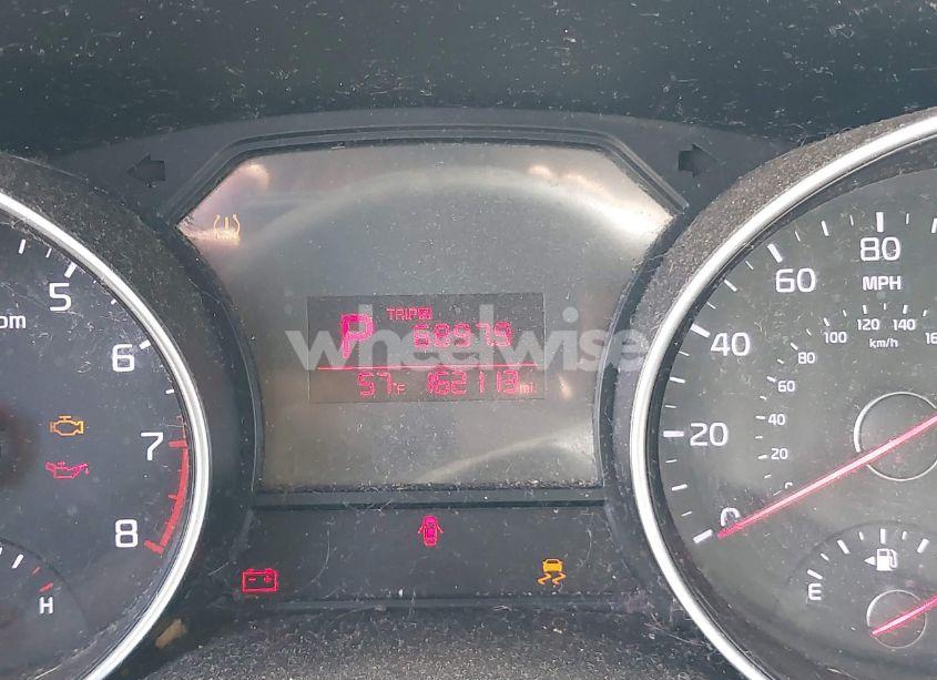 Photo 7 of 2015 Kia Sedona L (VIN KNDMA5C17F6025712)