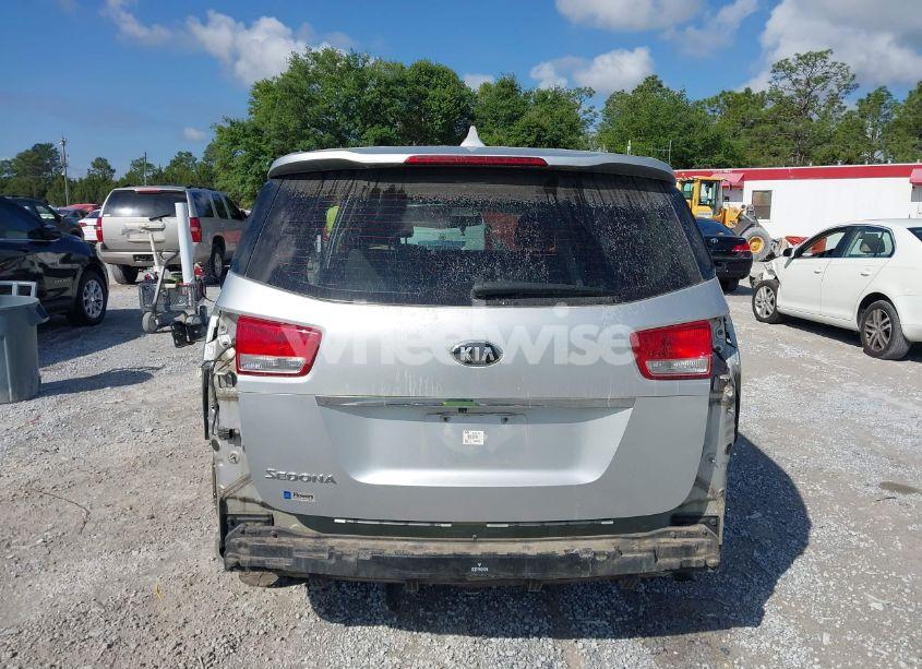 Photo 17 of 2017 Kia Sedona L (VIN KNDMA5C1XH6279532)