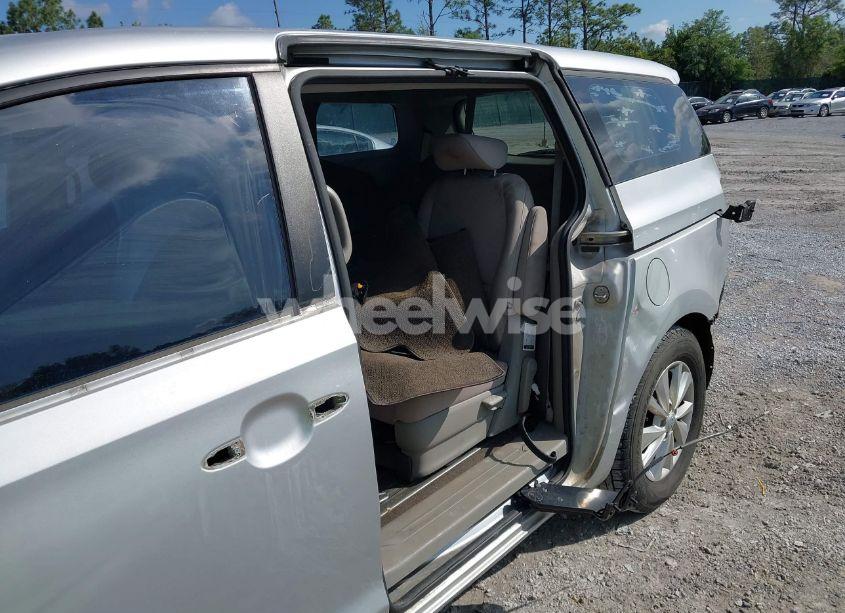 Photo 6 of 2017 Kia Sedona L (VIN KNDMA5C1XH6279532)