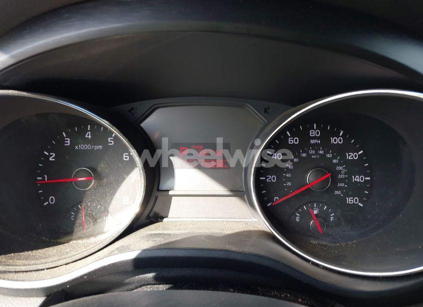 Photo 7 of 2017 Kia Sedona L (VIN KNDMA5C1XH6279532)