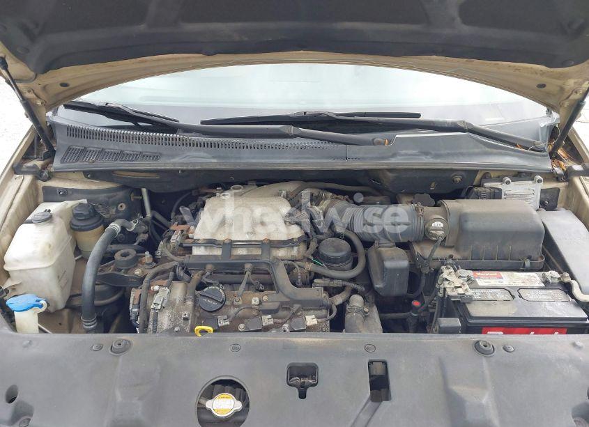 Photo 10 of 2009 Kia Sedona (VIN KNDMB133396277095)