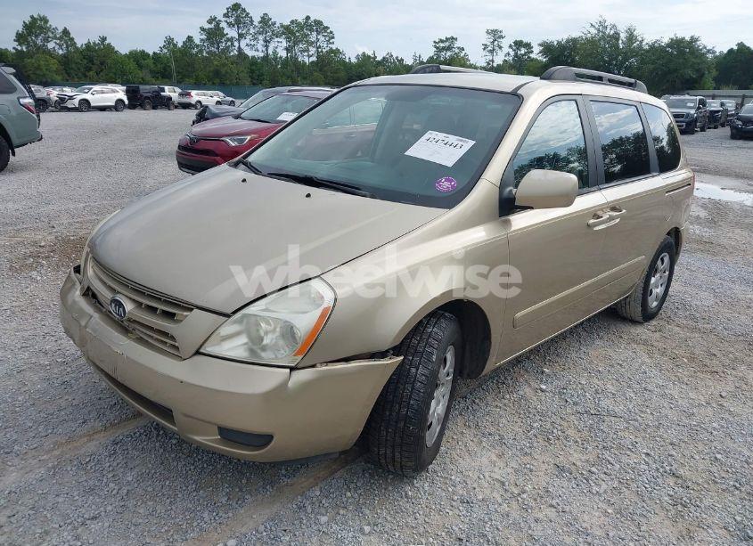 Photo 2 of 2009 Kia Sedona (VIN KNDMB133396277095)