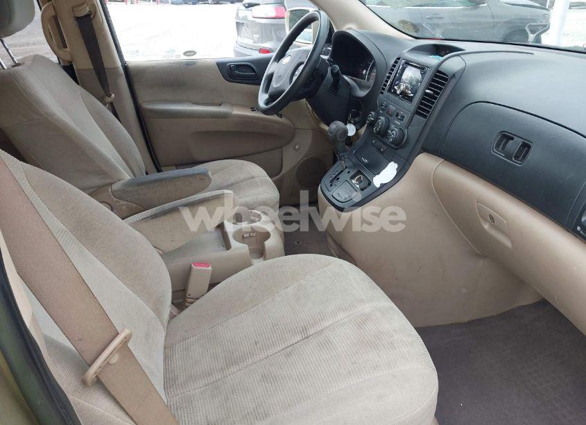 Photo 5 of 2009 Kia Sedona (VIN KNDMB133396277095)