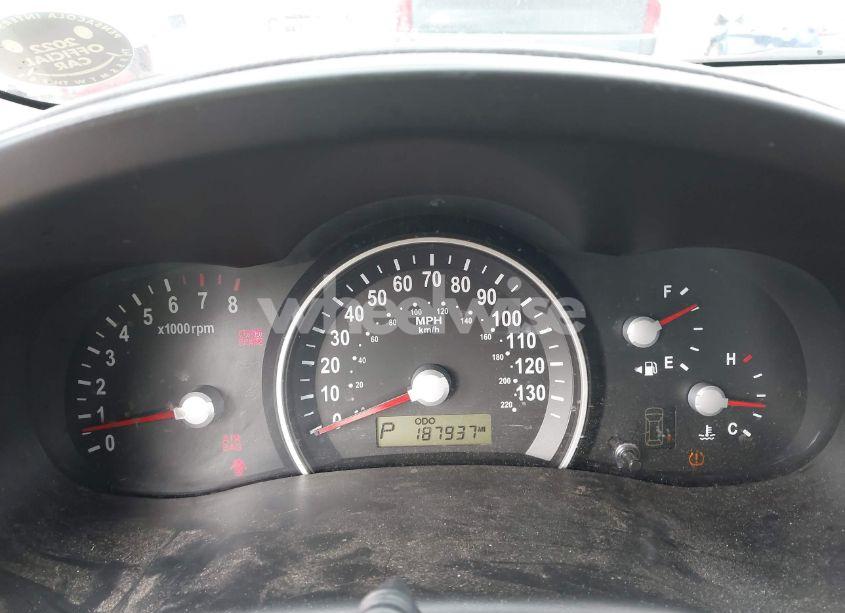 Photo 7 of 2009 Kia Sedona (VIN KNDMB133396277095)