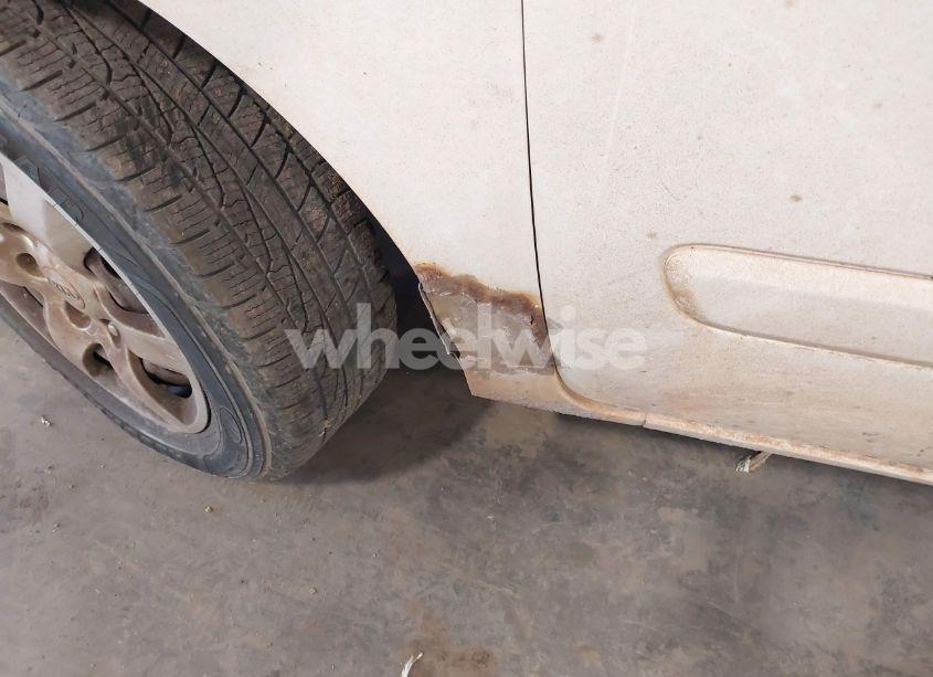 Photo 12 of 2008 Kia Sedona (VIN KNDMB133886248402)