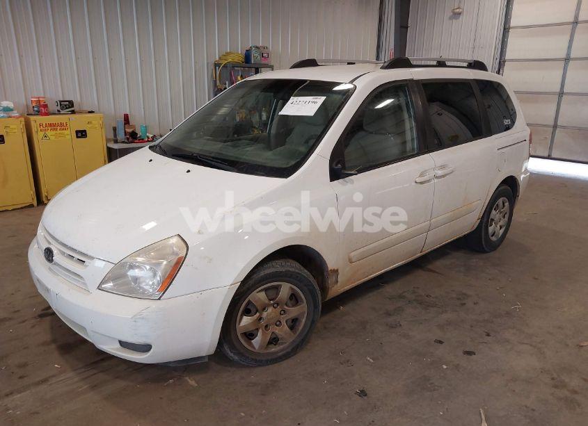 Photo 2 of 2008 Kia Sedona (VIN KNDMB133886248402)