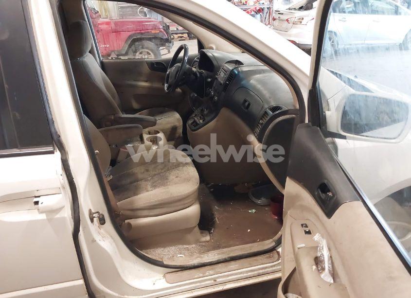 Photo 5 of 2008 Kia Sedona (VIN KNDMB133886248402)