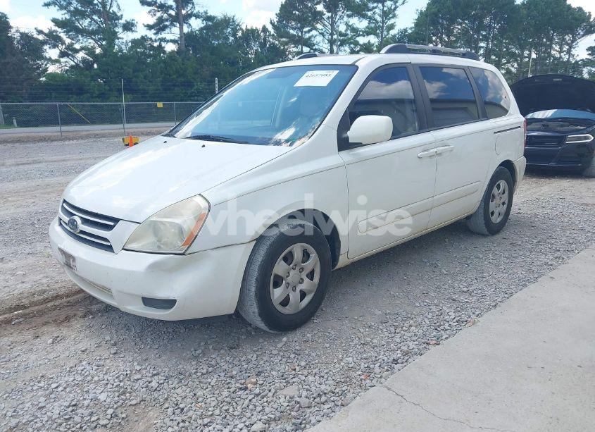 Photo 2 of 2007 Kia Sedona (VIN KNDMB133976124055)