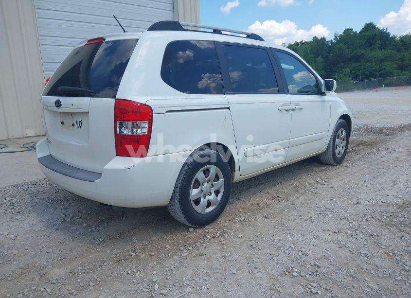 Photo 4 of 2007 Kia Sedona (VIN KNDMB133976124055)