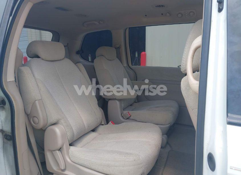 Photo 8 of 2007 Kia Sedona (VIN KNDMB133976124055)