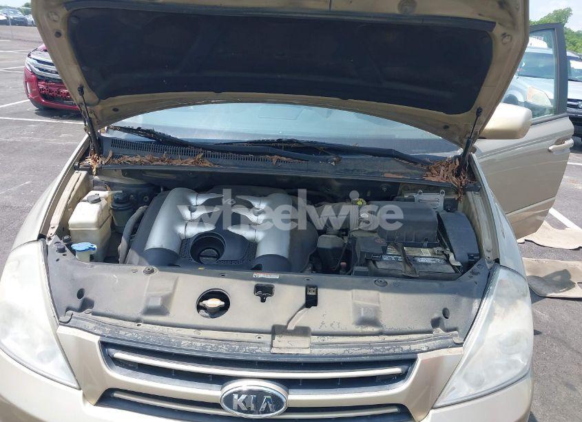 Photo 10 of 2007 Kia Sedona (VIN KNDMB133976134259)