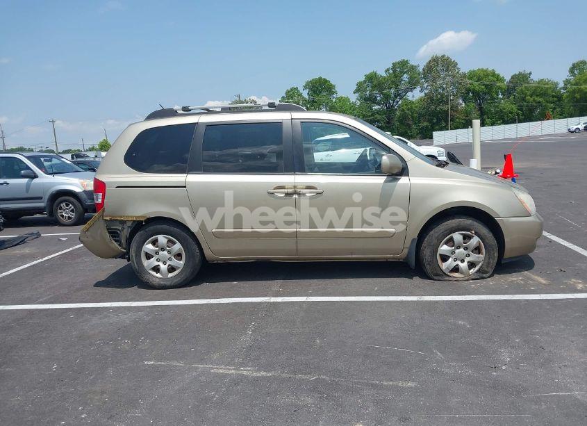 Photo 13 of 2007 Kia Sedona (VIN KNDMB133976134259)