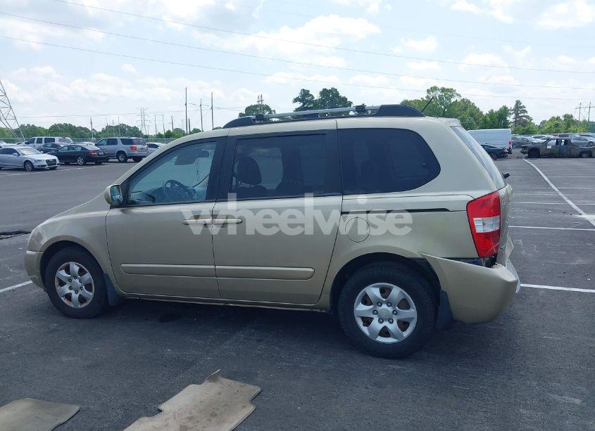 Photo 14 of 2007 Kia Sedona (VIN KNDMB133976134259)