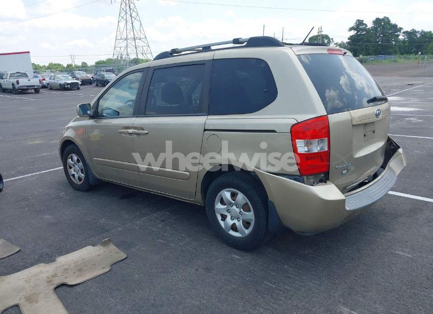 Photo 3 of 2007 Kia Sedona (VIN KNDMB133976134259)