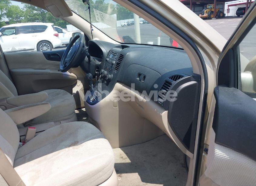 Photo 5 of 2007 Kia Sedona (VIN KNDMB133976134259)