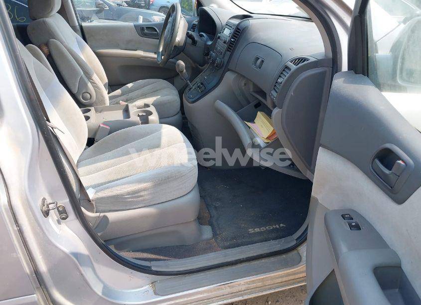 Photo 5 of 2008 Kia Sedona LX (VIN KNDMB233086196978)