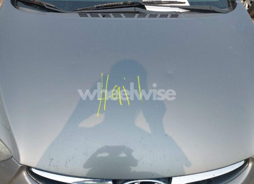 Photo 6 of 2008 Kia Sedona LX (VIN KNDMB233086196978)