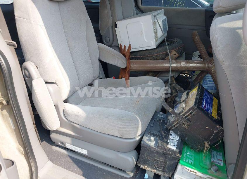 Photo 8 of 2008 Kia Sedona LX (VIN KNDMB233086196978)