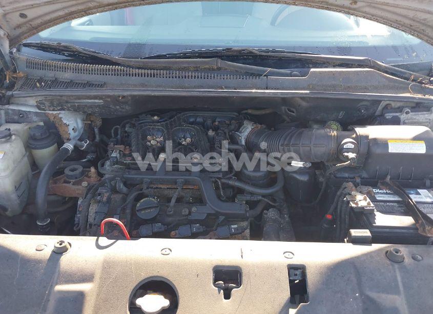 Photo 10 of 2006 Kia Sedona EX/LX (VIN KNDMB233166027369)