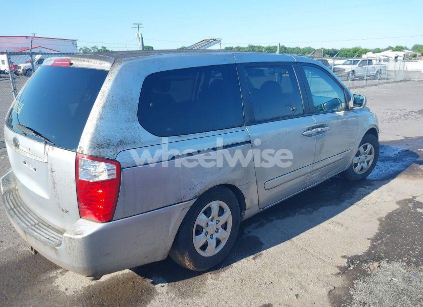 Photo 4 of 2006 Kia Sedona EX/LX (VIN KNDMB233166027369)