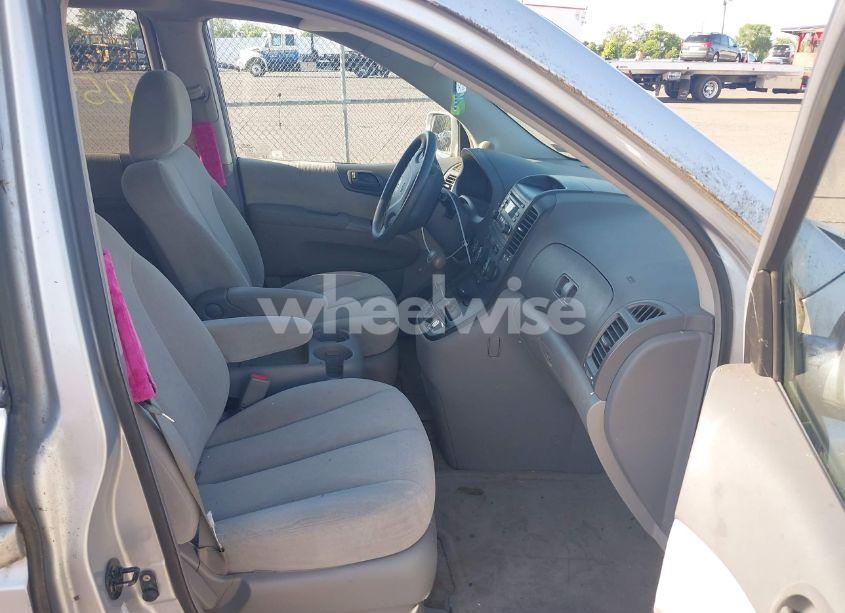 Photo 5 of 2006 Kia Sedona EX/LX (VIN KNDMB233166027369)