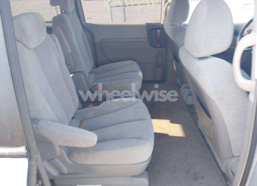 Photo 8 of 2006 Kia Sedona EX/LX (VIN KNDMB233166027369)