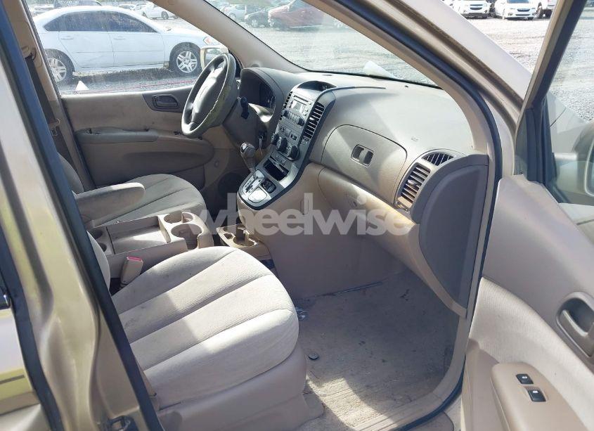 Photo 5 of 2006 Kia Sedona EX/LX (VIN KNDMB233166073235)