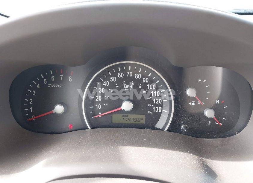 Photo 7 of 2006 Kia Sedona EX/LX (VIN KNDMB233166073235)