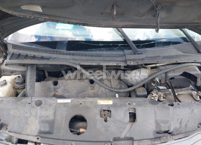 Photo 10 of 2008 Kia Sedona LX (VIN KNDMB233186239630)